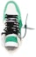 Lookbook Off-White Vulc High Putih Hijau OMIA225F22LEA0010155
