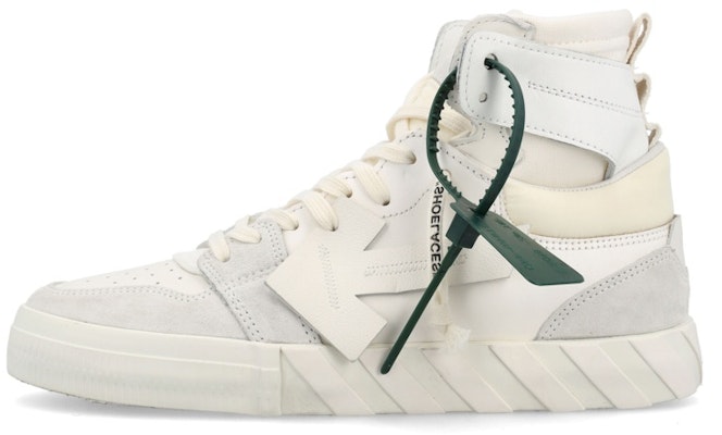 오프화이트 불칸 하이 화이트 (Off-White Vulcan High White) OMIA225F22LEA0010401 Buy 오프화이트 불칸 하이 화이트 (Off-White Vulcan High White) OMIA225F22LEA0010401