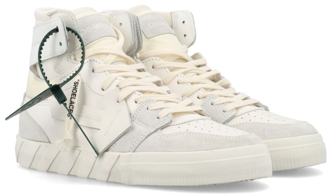 오프화이트 불칸 하이 화이트 (Off-White Vulcan High White) OMIA225F22LEA0010401 Lookbook 오프화이트 불칸 하이 화이트 (Off-White Vulcan High White) OMIA225F22LEA0010401