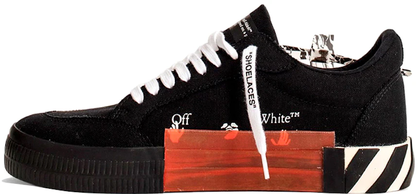 Off-White Vulc Rendah 'Hitam Ungu' OMIA085E20FAB0011037 Buy Off-White Vulc Rendah 'Hitam Ungu' OMIA085E20FAB0011037