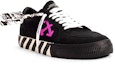 Lookbook Off-White Vulc Rendah 'Hitam Ungu' OMIA085E20FAB0011037