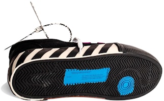 Off-White Vulc Rendah 'Hitam Ungu' OMIA085E20FAB0011037 Details for Off-White Vulc Rendah 'Hitam Ungu' OMIA085E20FAB0011037