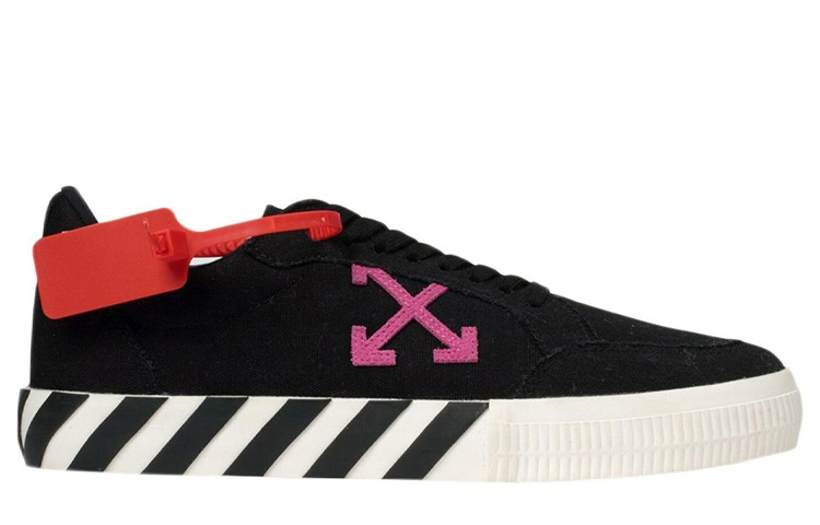 Off-White Vulc Low 'Black Violet' 圖 2