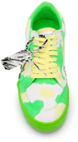 Lookbook Off-White Vulc Low 'Tie-Dye - Verde Amarillo' OMIA085E20FAB0025555