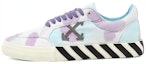 Buy Off-White Vulc Low 'Tie-Dye - Putih Lilac' OMIA085E20FAB0020136