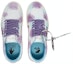 Shop Off-White Vulc Low 'Tie-Dye - Putih Lilac' OMIA085E20FAB0020136