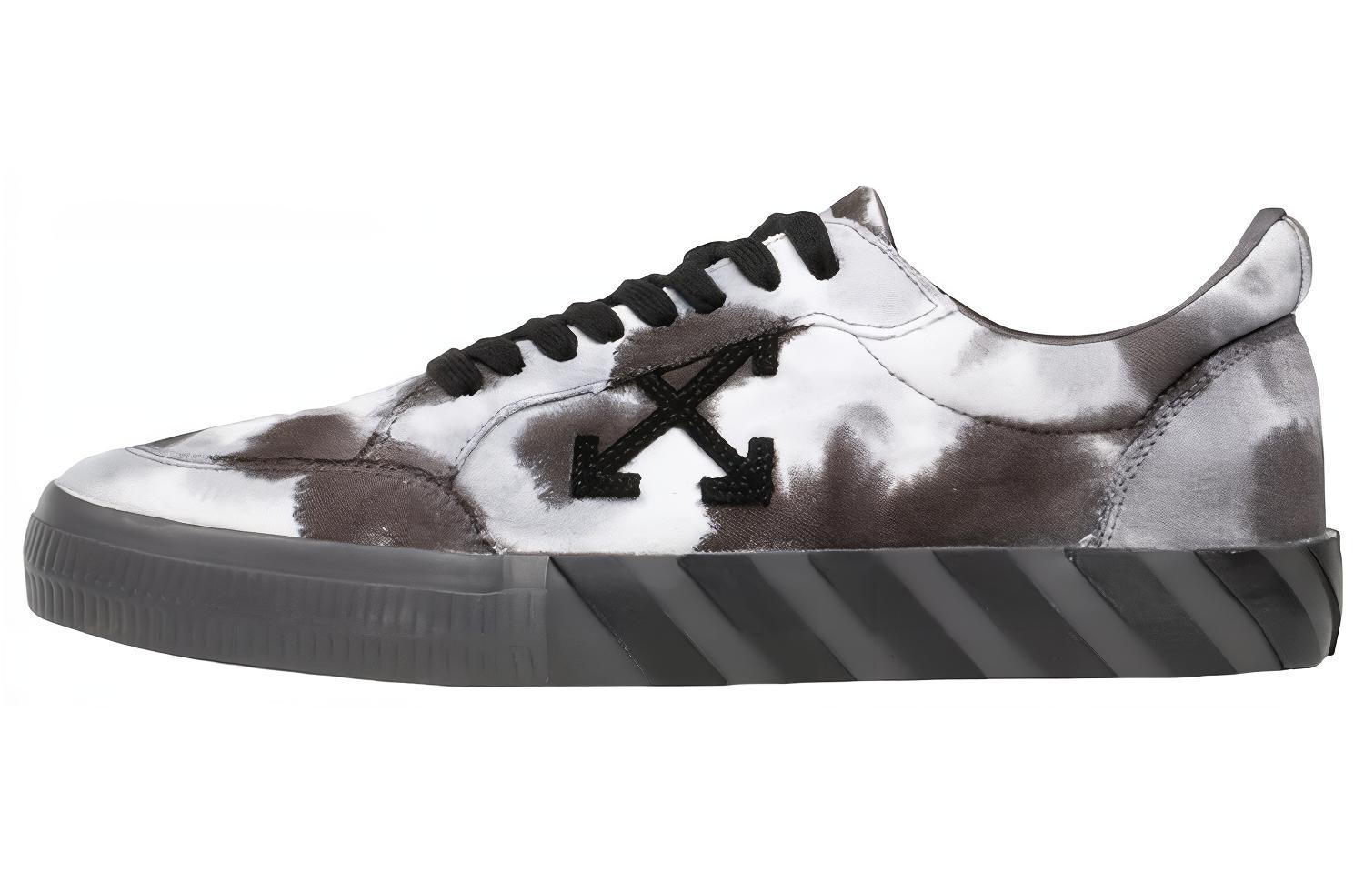 Buy Off-White Vulc Low 'Tie Dye' Zapatillas Psicodélicas OMIA085E20FAB002-1006