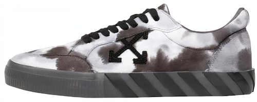 Off-White Vulc Low 'Tie Dye' Zapatillas Psicodélicas OMIA085E20FAB002-1006 Buy Off-White Vulc Low 'Tie Dye' Zapatillas Psicodélicas OMIA085E20FAB002-1006