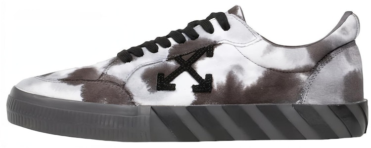 Off-White Vulc Low 'Tie Dye' Serbaguna OMIA085E20FAB002-1006 Buy Off-White Vulc Low 'Tie Dye' Serbaguna OMIA085E20FAB002-1006