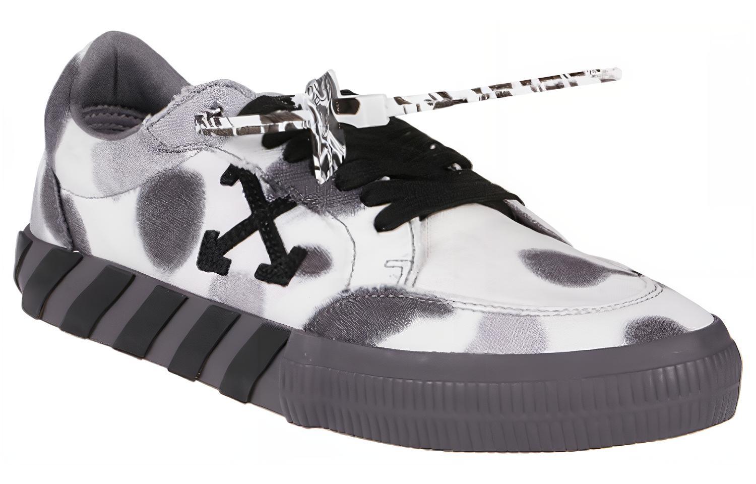 Order Off-White Vulc Low '扎染' OMIA085E20FAB002-1006