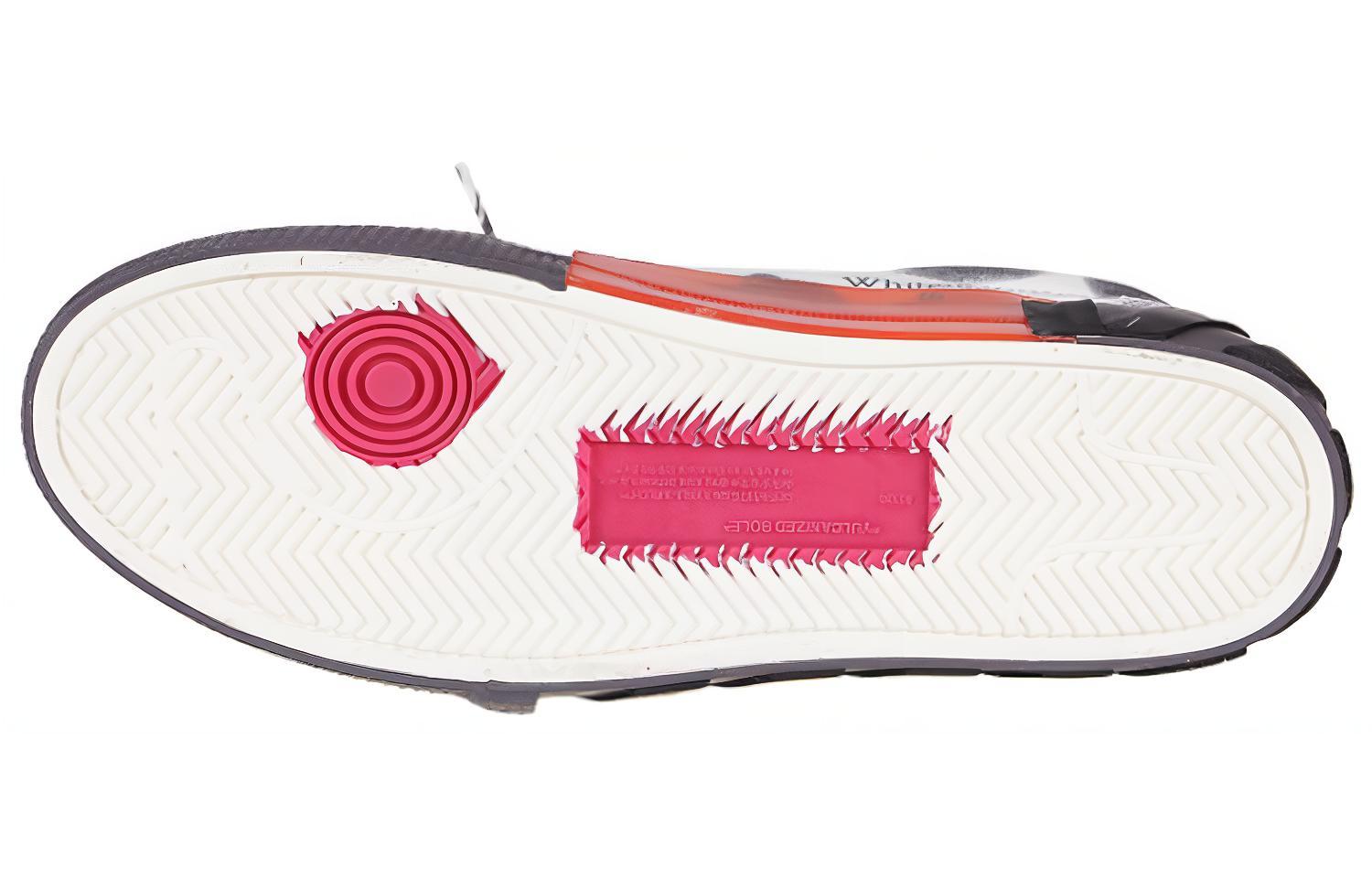 Purchase Off-White Vulc Low '扎染' OMIA085E20FAB002-1006