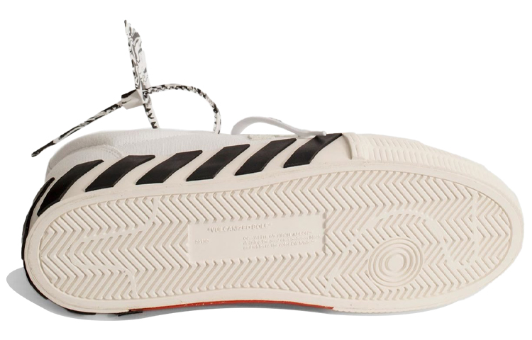 Purchase Off-White Vulc 低帮‘白色’款式 OMIA085E20FAB0010101