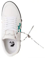 Shop Off-White Vulc Low ''Wit Groen'' OMIA085E20FAB0010155