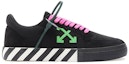 Order Off-White Vulc Sneaker 'Black Green Pink' OMIA085S22LEA001-1055