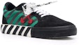 Order Off-White Vulc Sneaker 'Hitam Hijau Merah' OMIA085F21LEA0041025