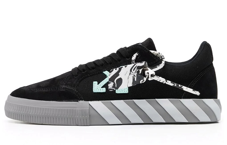 Off-White Vulc Sneaker 'Black Mint'