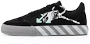 Buy Sneaker Off-White Vulc ''Nero Menta'' OMIA085F21LEA0051043