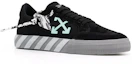 Order Sneaker Off-White Vulc ''Nero Menta'' OMIA085F21LEA0051043