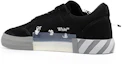 Lookbook Sneaker Off-White Vulc ''Nero Menta'' OMIA085F21LEA0051043