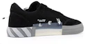 Shop Sneaker Off-White Vulc ''Nero Menta'' OMIA085F21LEA0051043