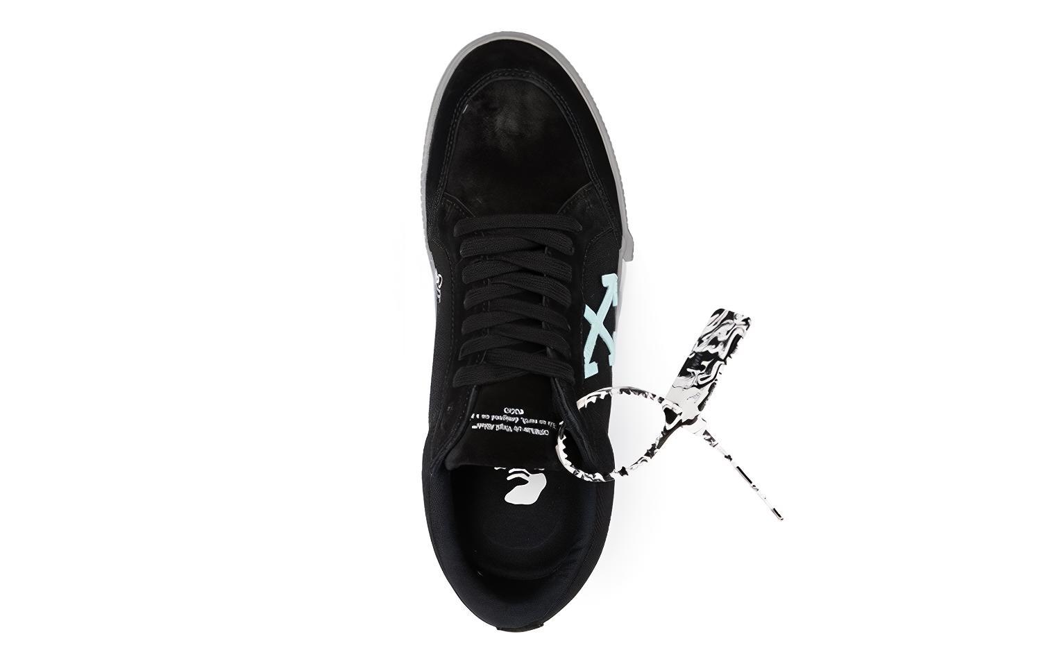 Off-White Vulc Sneaker 'Black Mint' 圖 5