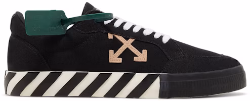 Off-White Vulc Sneaker 'Black Sand' OMIA085F22FAB001-1017 Off-White Vulc Sneaker 'Black Sand' OMIA085F22FAB001-1017