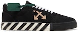 Buy Off-White Vulc Sneaker 'Hitam Pasir' OMIA085F22FAB001-1017