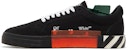 Off-White Vulc Sneaker 'Hitam Pasir' OMIA085F22FAB001-1017