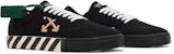 Off-White Vulc Sneaker 'Hitam Pasir' OMIA085F22FAB001-1017