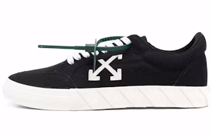 Off-White Vulc Sneaker 'Black White' OMIA085C99FAB0021001 Off-White Vulc Sneaker 'Black White' OMIA085C99FAB0021001