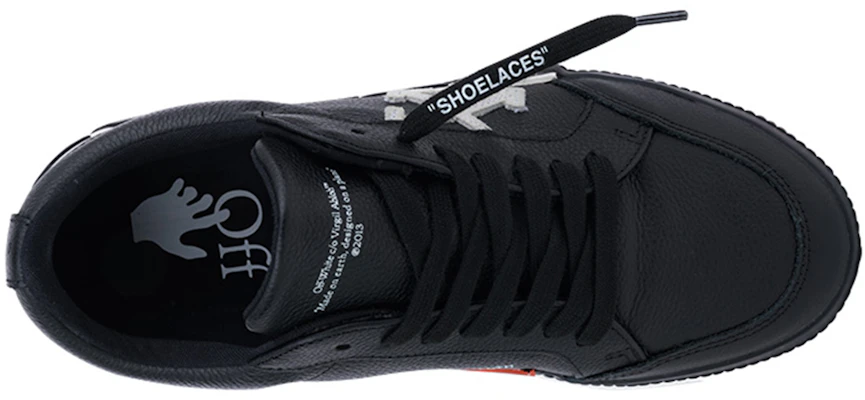 오프화이트 블랙 화이트 벌크 스니커즈 OMIA085F21LEA0031001 Lookbook 오프화이트 블랙 화이트 벌크 스니커즈 OMIA085F21LEA0031001