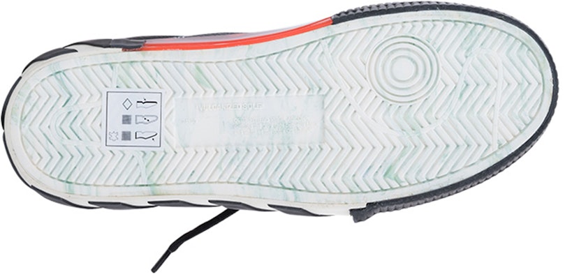 오프화이트 블랙 화이트 벌크 스니커즈 OMIA085F21LEA0031001 Purchase 오프화이트 블랙 화이트 벌크 스니커즈 OMIA085F21LEA0031001