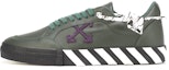 Buy Off-White Vulc Sneaker 'Hijau Violet' OMIA085F21LEA0065535