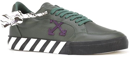 오프화이트 '그린 바이올렛' 벌크 스니커 OMIA085F21LEA0065535 Order 오프화이트 '그린 바이올렛' 벌크 스니커 OMIA085F21LEA0065535