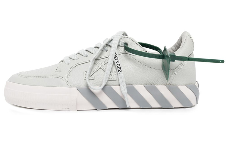 Buy Off-White Vulc Sneaker 'Abu-Abu' OMIA085C99LEA0010606
