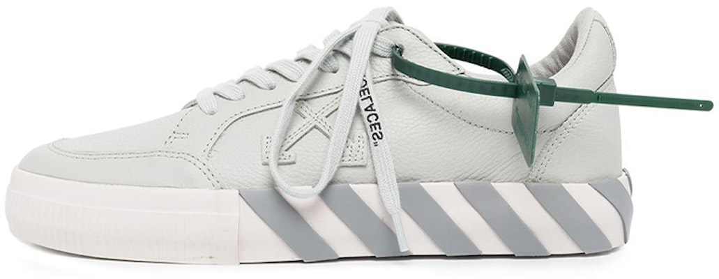 Off-White Vulc Sneaker 'Kelabu' OMIA085C99LEA0010606 Buy Off-White Vulc Sneaker 'Kelabu' OMIA085C99LEA0010606