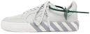 Off-White Vulc Sneaker 'Kelabu' OMIA085C99LEA0010606