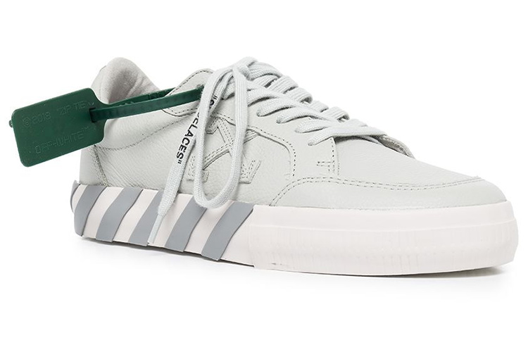 Off-White Vulc Sneaker 'Grey' 圖 2