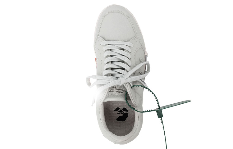 Off-White Vulc Sneaker 'Grey' 圖 3