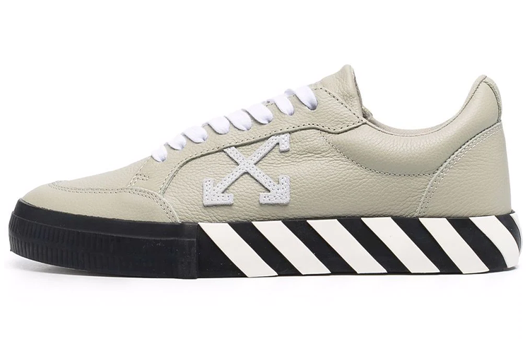 Off-White Vulc Sneaker 'Khaki Green'