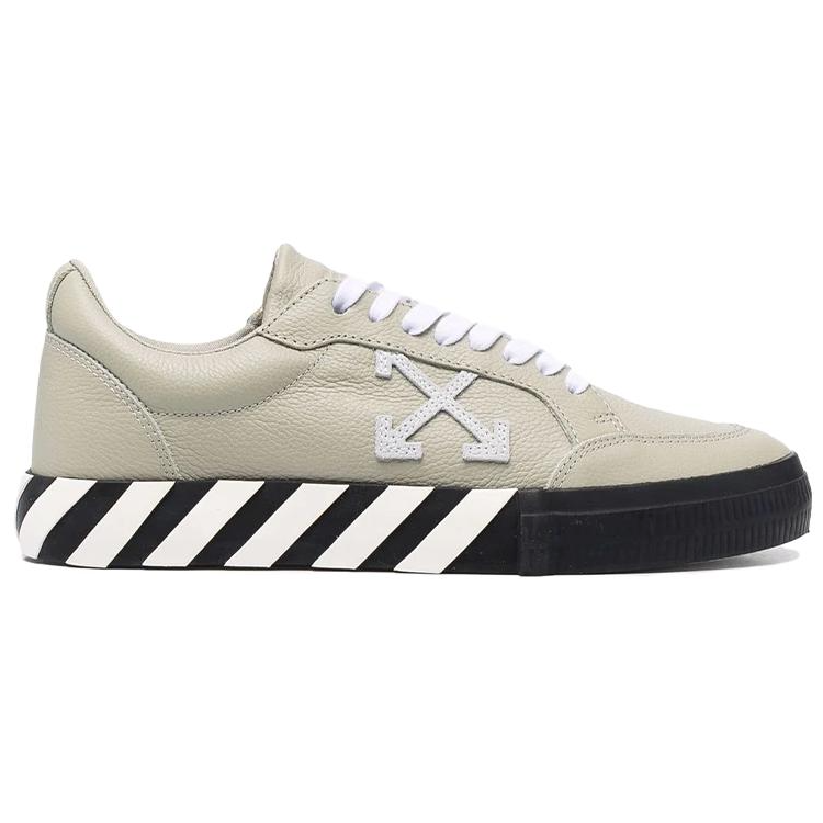 Off-White Vulc Sneaker 'Khaki Green' 圖 2