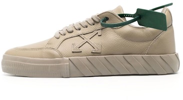 Off-White Vulc Sneaker 'Mud' OMIA085F22LEA002-6363 Off-White Vulc Sneaker 'Mud' OMIA085F22LEA002-6363