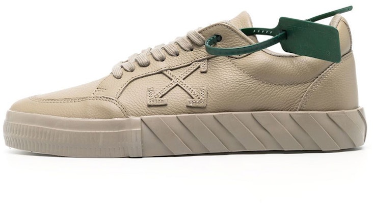 Off-White Vulc Sneaker 'Mud' OMIA085F22LEA002-6363 Buy Off-White Vulc Sneaker 'Mud' OMIA085F22LEA002-6363