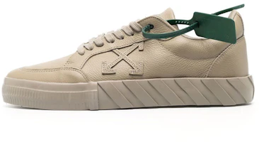 Off-White Vulc Sneaker 'Mud' OMIA085F22LEA002-6363 Off-White Vulc Sneaker 'Mud' OMIA085F22LEA002-6363