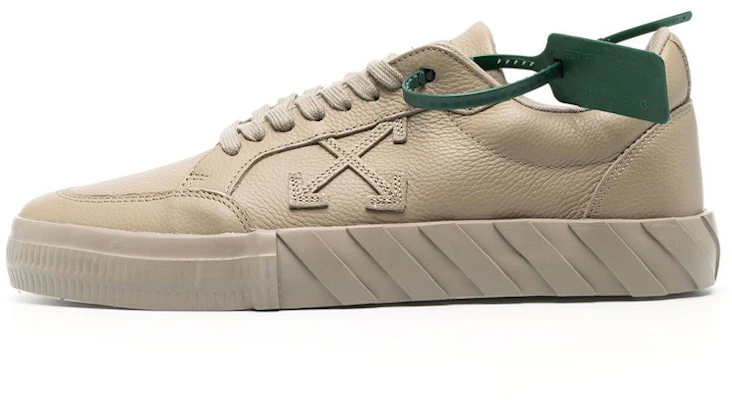 Off-White Vulc Sneaker 'Mud' Pria/Wanita OMIA085F22LEA002-6363 Buy Off-White Vulc Sneaker 'Mud' Pria/Wanita OMIA085F22LEA002-6363