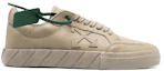Order Off-White Vulc Sneaker 'Mud' Pria/Wanita OMIA085F22LEA002-6363
