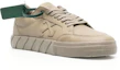 Lookbook Off-White Vulc Sneaker 'Mud' Pria/Wanita OMIA085F22LEA002-6363