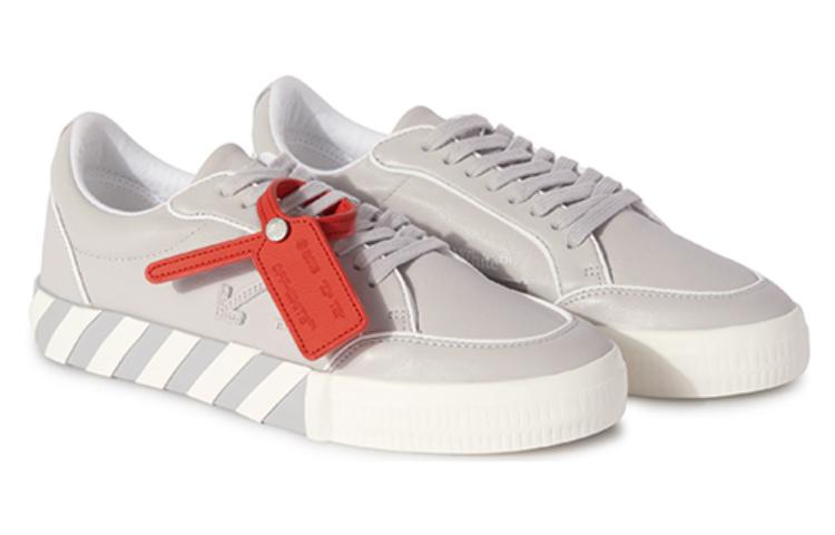 Off-White Vulc Sneaker 'Outlined - Light Grey' 圖 2