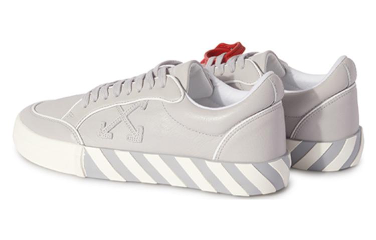Off-White Vulc Sneaker 'Outlined - Light Grey' 圖 3