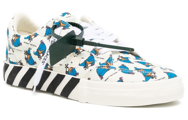 Off-White Vulc Sneaker 'Puppet' 圖 2